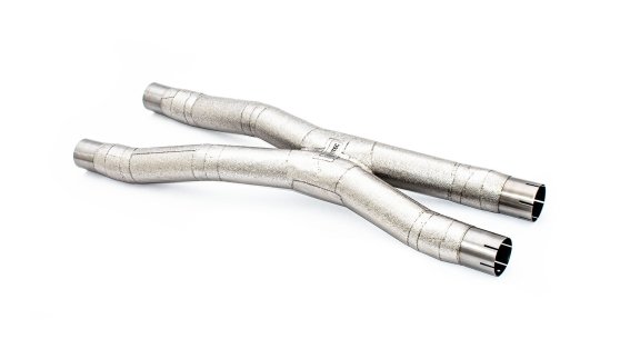 Novitec X-Pipe Eksossystem Ferrari Purosangue 6.5 V12 - produktvisning