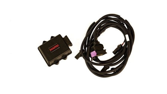Novitec Ferrari Purosangue Gtronic Module - Sport katalysatorer Set