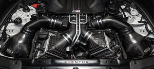 Eventuri Luftinntakssystem – BMW F10 M5 (2011–2016) KONG PERFORMANCE