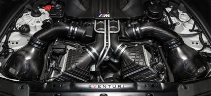 Eventuri air intake system - BMW F10 M5 (2011–2016)