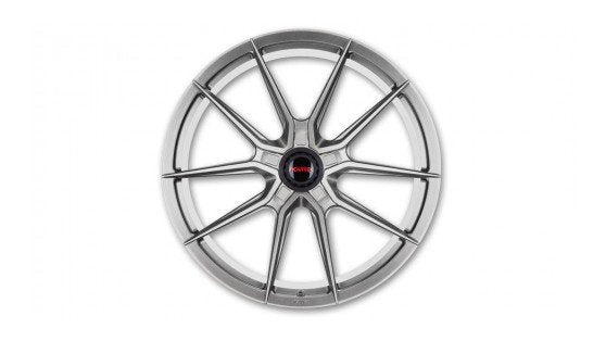 Novitec Ferrari SF90 / SF90 XX NF10 Forged Wheels & Tyres Set 21" Transparent colors range brushed