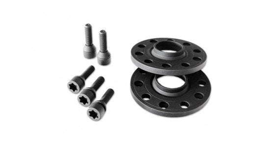 Novitec Ferrari 599 hjulspacere i aluminium 20mm Set - Anodized