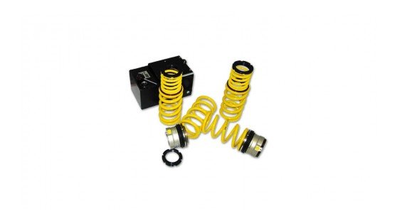 Novitec Ferrari California T Hydraulic Suspension Kit - Height Adjustable