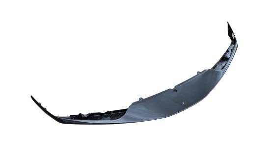 Novitec Ferrari SF90 frontspoiler-lip visible karbon