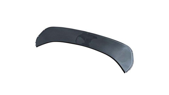 Novitec Ferrari SF90 rearspoiler visible karbon