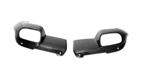 Novitec Ferrari F12 attachement for bakstøtfanger