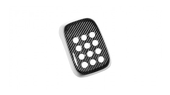 Novitec Ferrari F12 cover for rear fog light - for cars without rear-view camera
