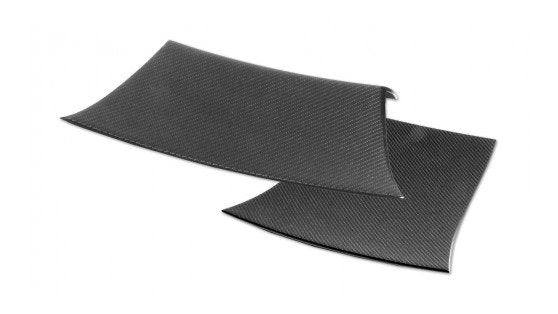 Novitec Ferrari F12 diffusor center part