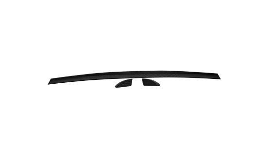 Novitec Ferrari 296 rearspoiler visible karbon only in combination med F6 296 27