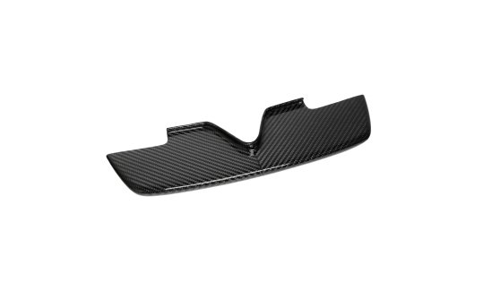 Novitec Ferrari 296 foran Air Guide Spoiler Center - karbon - without front-radar