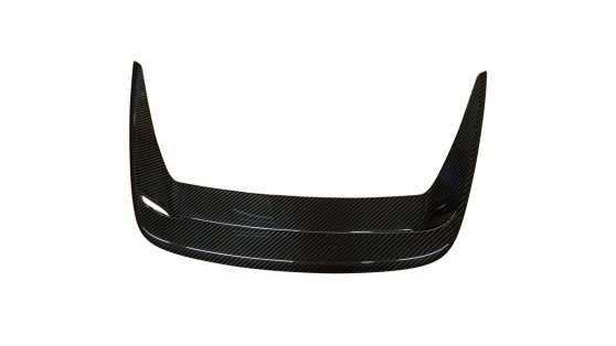 Novitec Ferrari F8 insert trunk lid - visible karbon