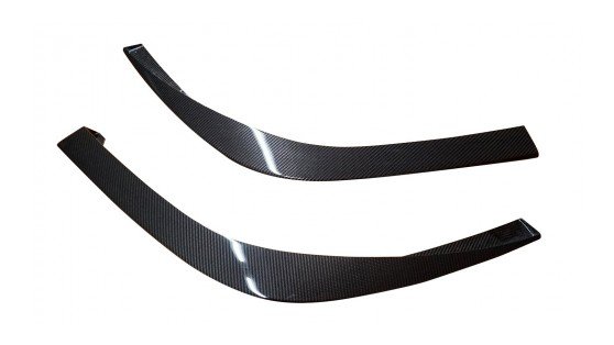Novitec Ferrari F8 frontspoiler lip