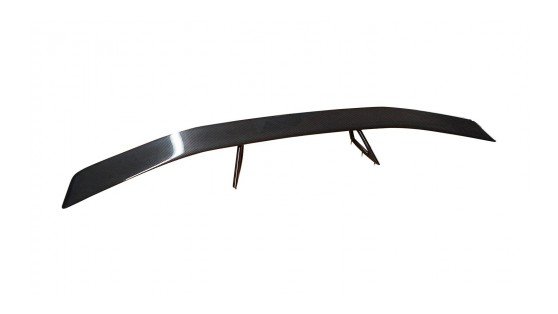 Novitec Ferrari F8 rearwing - visible karbon