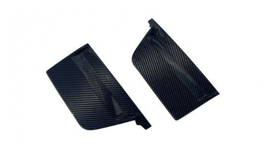Novitec Ferrari F8 cover B-Pillar visible karbon (only Spider)