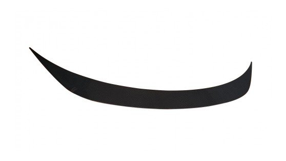 Novitec Ferrari F8 cover trunk lid visible karbon