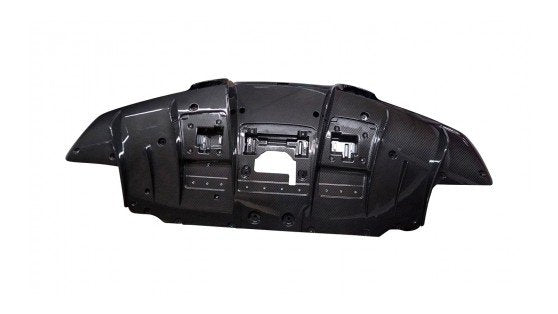 Novitec Ferrari F8 karbon Diffuser - bak Camera Compatible