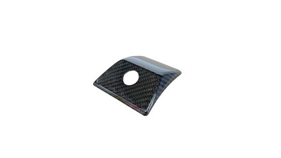 Novitec Ferrari F8 Rearview Camera Cover - karbon 360° Wide