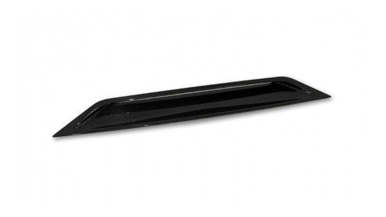 Novitec Ferrari 488 rear air-outlet center position - FRP