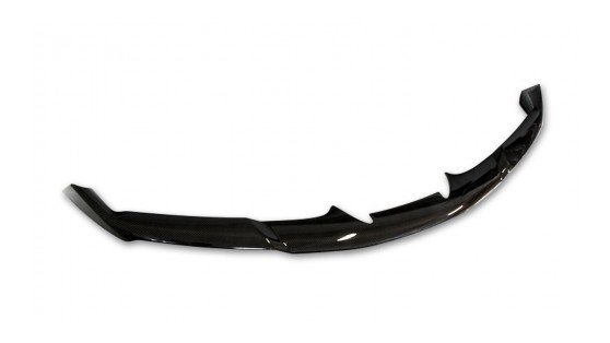 Novitec Ferrari 488 frontspoiler lip - visible Ferrari karbon