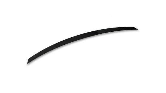 Novitec Ferrari 488 rearspoiler lip (GTB og Spider) visible Ferrari karbon
