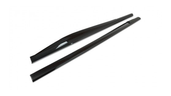 Novitec Ferrari GTC4 side panels (set)
