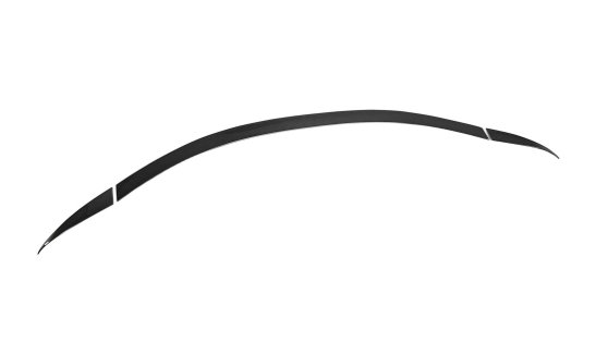 Novitec Ferrari Purosangue rearspoiler visible karbon