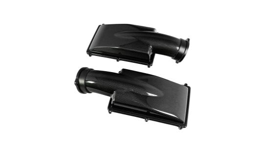 Novitec Ferrari Purosangue airfilter housing visible karbon (original Look)