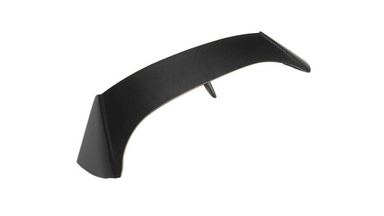 Novitec Ferrari Purosangue Esteso Roof Spoiler Race - karbon - without electric inside rear mirror