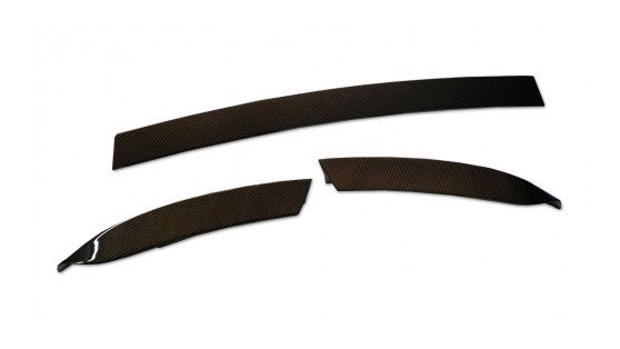 Novitec Ferrari 812 rearspoiler lip, visible karbon Coupé