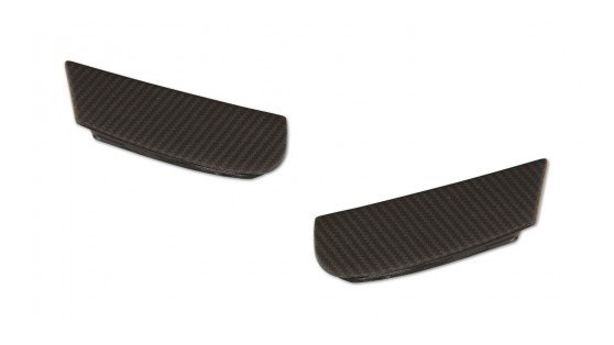 Novitec Ferrari California T cover for air-outlet rearstøtfanger visible karbon