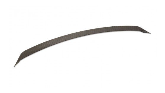 Novitec Ferrari California T rearspoiler lip visible karbon
