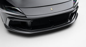 Novitec Ferrari 12Cilindri karbon Frontspoiler variant 2