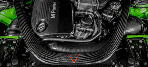 Eventuri Karbon Motordeksel – BMW F8X M3 / M4 / M2 Competition / M2 CS (S55) KONG PERFORMANCE