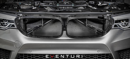 BMW M5 F90 (2018-2023) V2-Eventuri carbon air intake