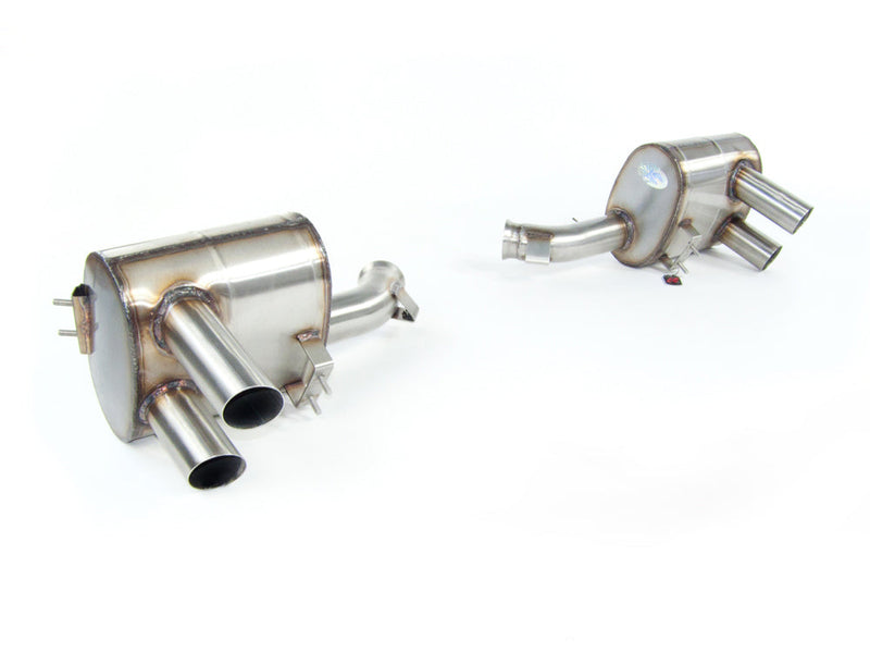 QuickSilver Ferrari California Sport Rear Sections