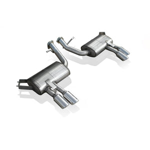 QuickSilver Ferrari 612 Sport Rear Silencers