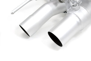 QuickSilver Ferrari 812 SuperFast og 812 GTS titan sportseksosanlegg med Valves