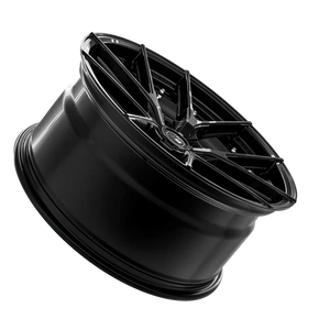 SixNine FF-ONE 20 Staggered Glossy Black hero – BMW 4-serie G22 G23