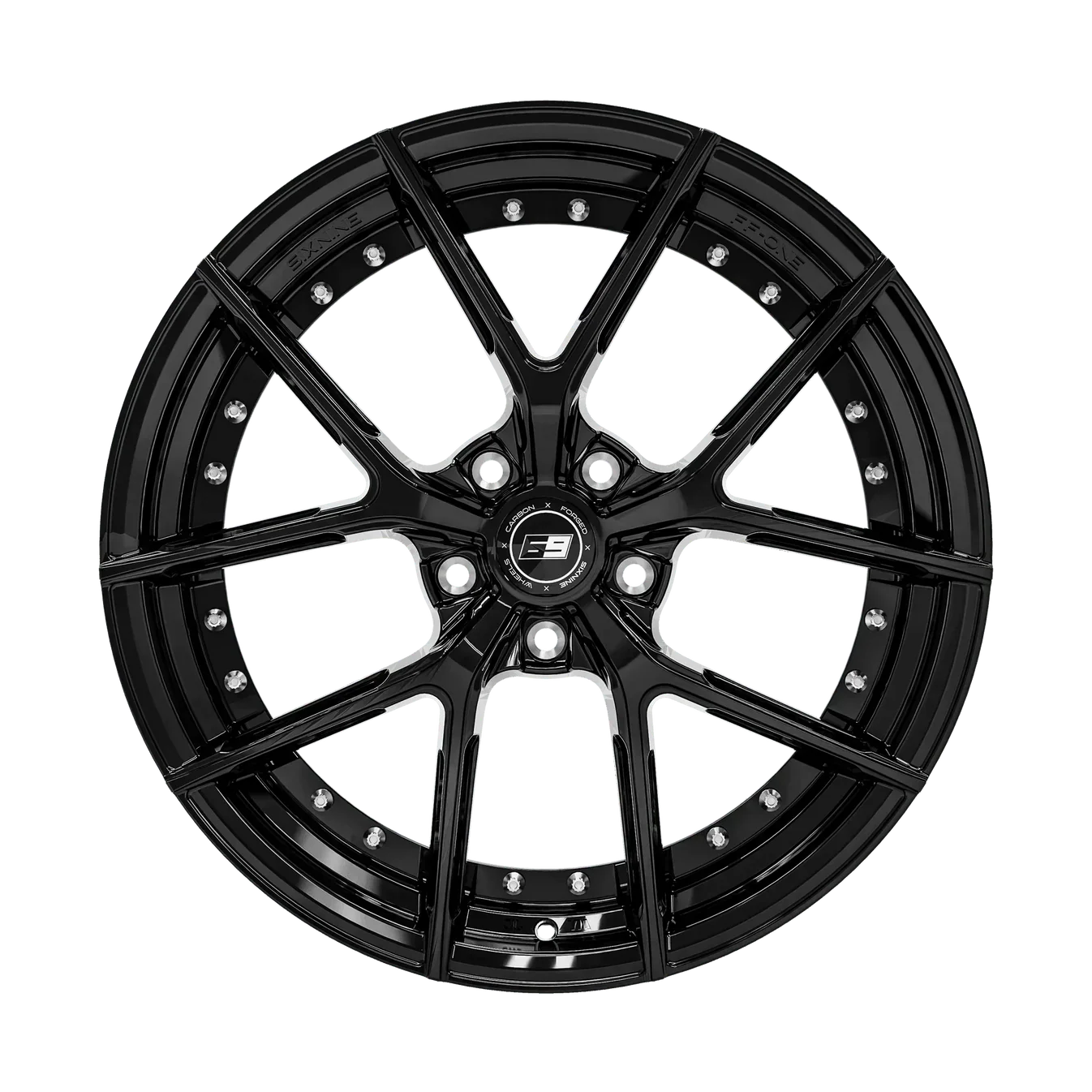 Fullt Sett SixNine FF-One - BMW M2/M3/M4 G8X 2021-2026 KONG PERFORMANCE