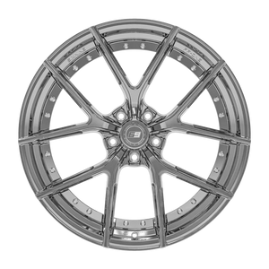 SixNine FF-ONE Felgsett — BMW i4 G26 | 20" Staggered | 3 farger
