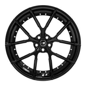 SixNine FF-One 21” Felgsett – Audi RS6 C7 (4G)