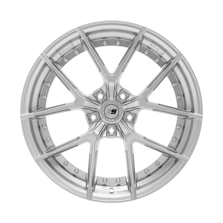 SixNine FF-ONE 20" Felgsett — Mercedes-AMG C 63 / C 63 S Coupé W205
