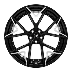 SixNine V-TWO inlay for FF-ONE og FF-THREE (19-22 tommer)