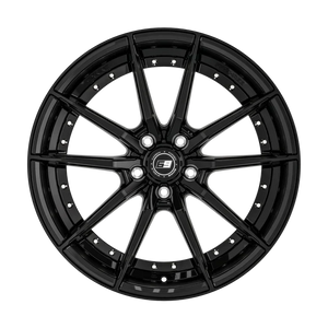 FF-THREE | 11,5x22 ET20 | 5x132- SixNine Wheels KONG PERFORMANCE