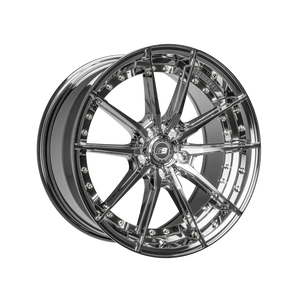 FF-THREE | 11,5x22 ET20 | 5x132- SixNine Wheels KONG PERFORMANCE