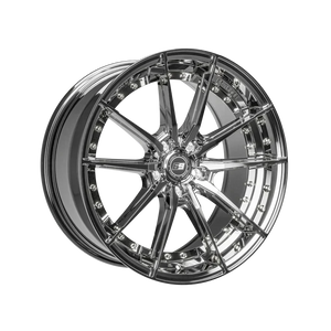 FF-THREE | 11,5x22 ET20 | 5x132- SixNine Wheels KONG PERFORMANCE