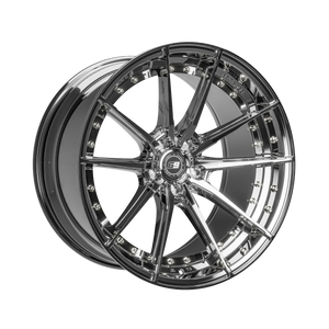Sixnine FF-THREE 20" Felgsett - Mercedes Cls63 AMG W218