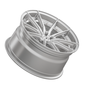 SixNine FF-THREE felgsett - BMW 5-serie G30/G31 21" - HyperSilver - hovedbilde