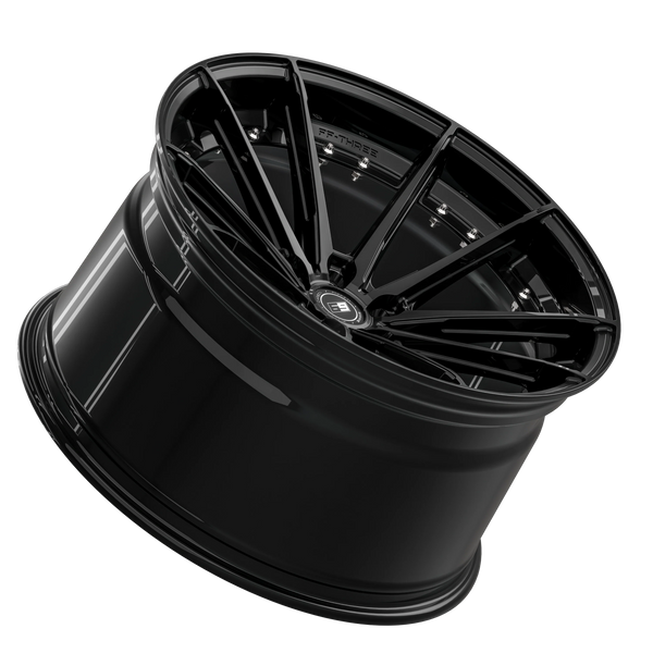Fullt Sett SixNine FF-Three - BMW M2/M3/M4 G8X 2021-2026