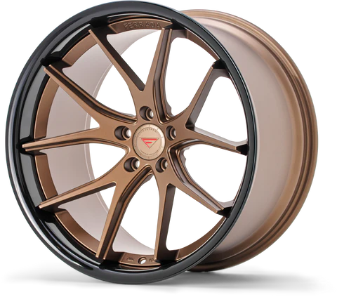 Ferrada FR2 Felgsett til BMW M3 F80 / M4 F82 (20”)